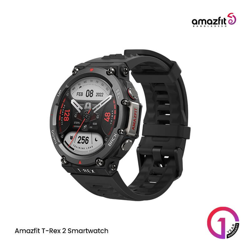 Amazfit T-Rex 2 Smart Watch Global Version