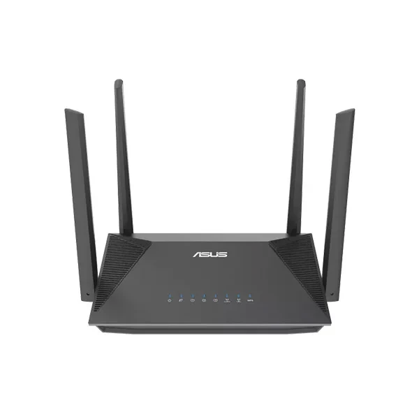 Asus RT-AX52 AX1800 Dual Band WiFi 6 Extendable Router