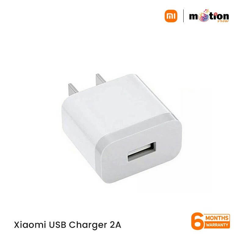 Xiaomi USB Charger 2A