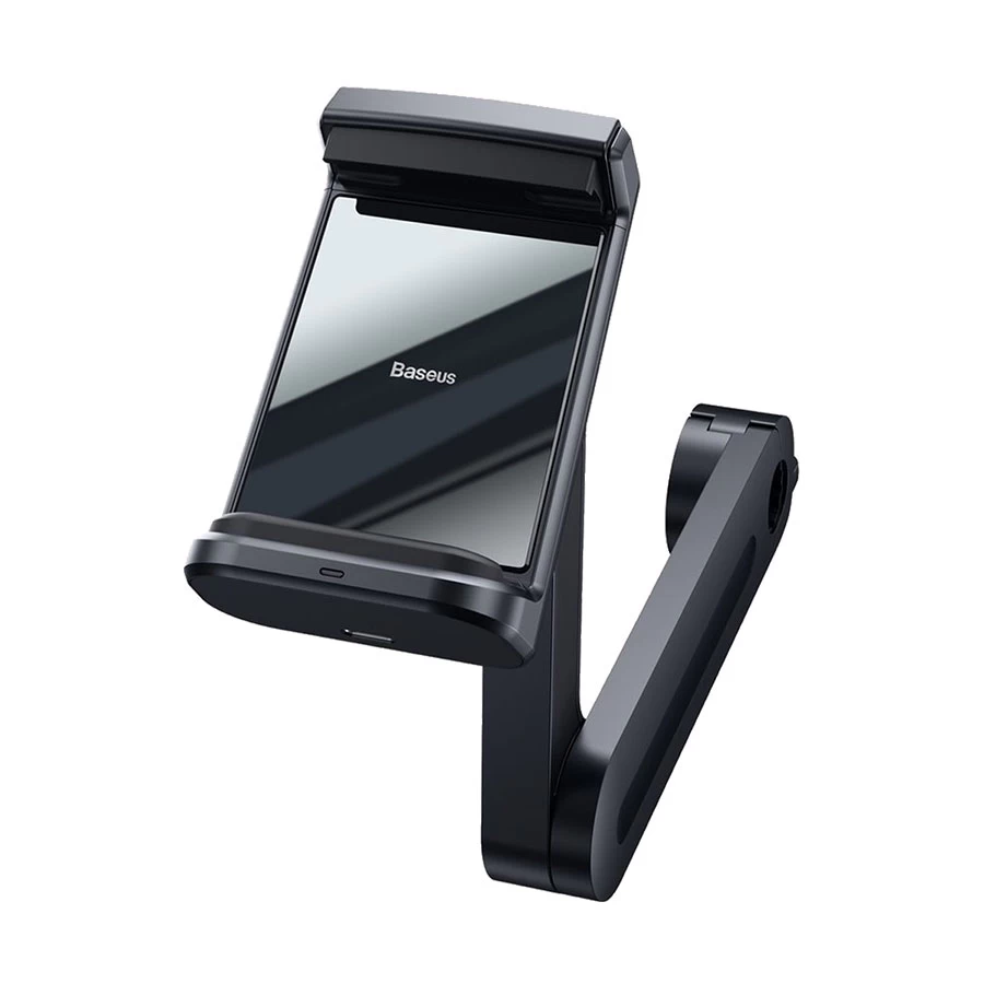 Baseus Energy Storage Backseat Holder Qi 15W Wireless Charger