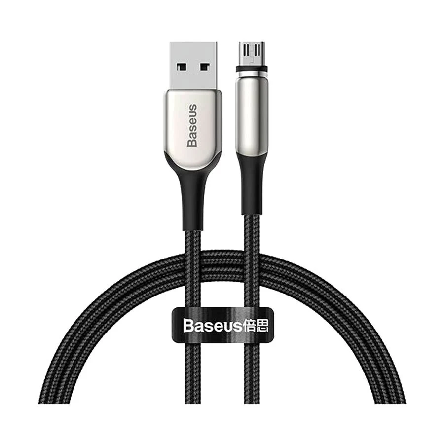 Baseus Zinc USB to Micro Magnetic Charging Cable