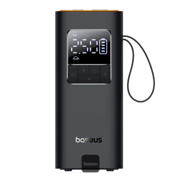Baseus Super Mini Pro Series Wireless Car Inflator