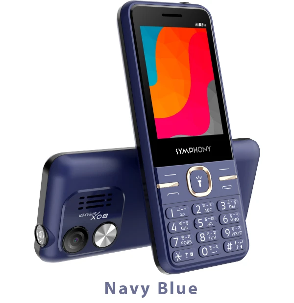 Symphony Fire 60 Feature Phone