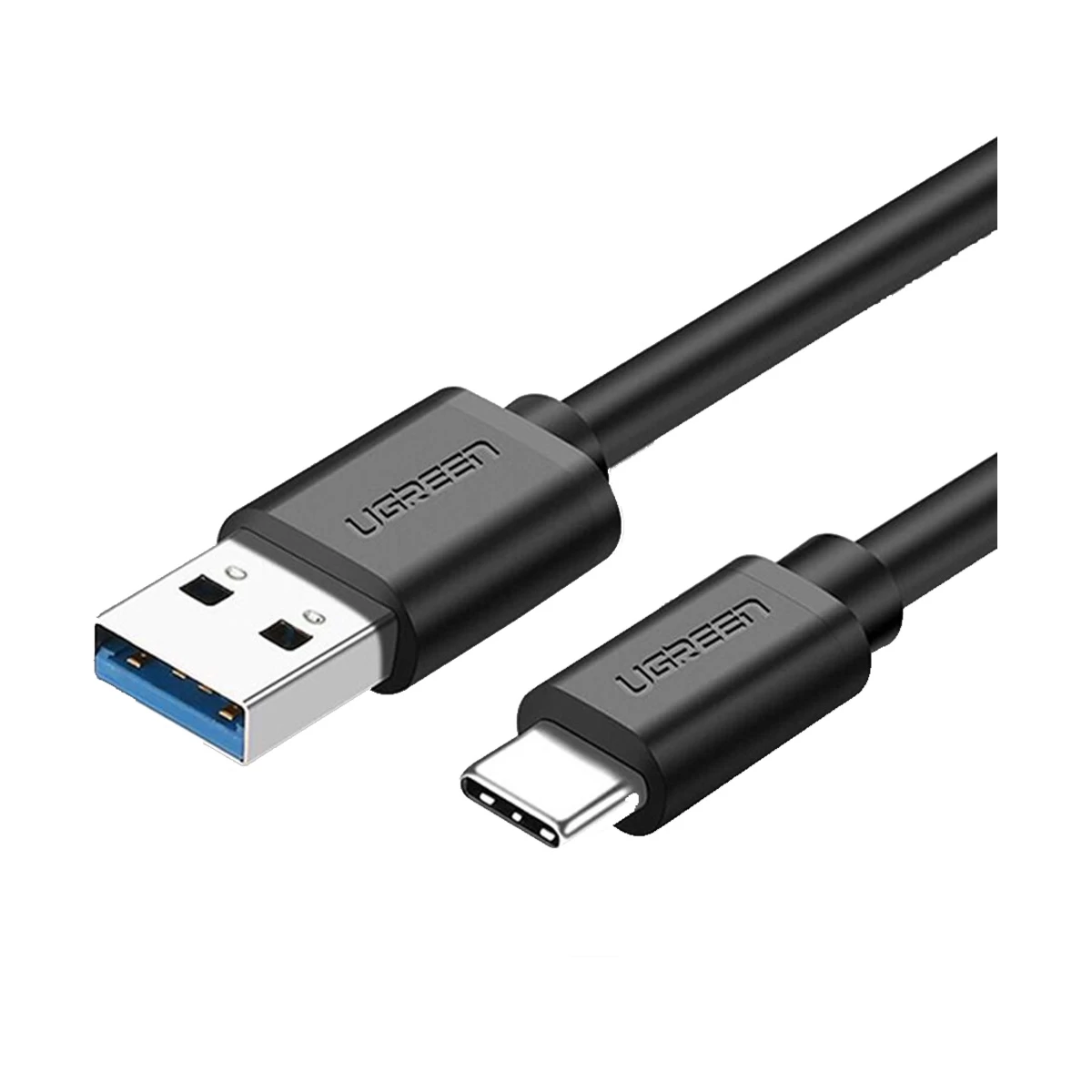 Ugreen US184 USB-C Male To USB 3.0 A 3A Data Cable