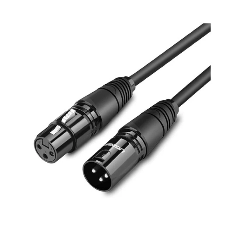 Ugreen AV130 (20711) Cannon XLR Male to Female Extension Cable