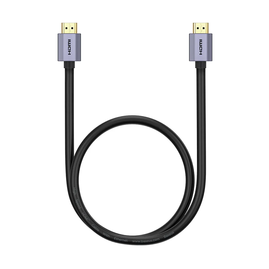 Baseus High Definition Series HDMI To HDMI Graphene 4K Adapter Cable