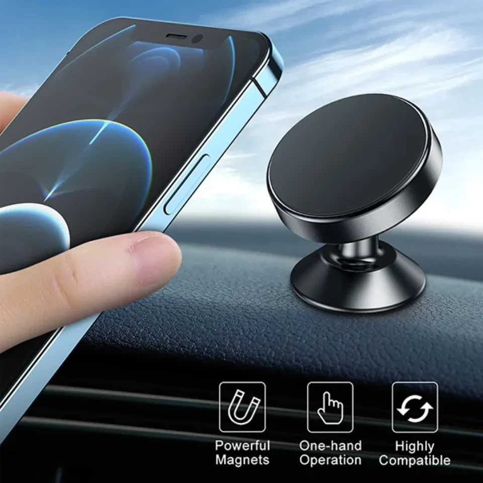 Universal Magnetic Mobile Phone Holder MG09