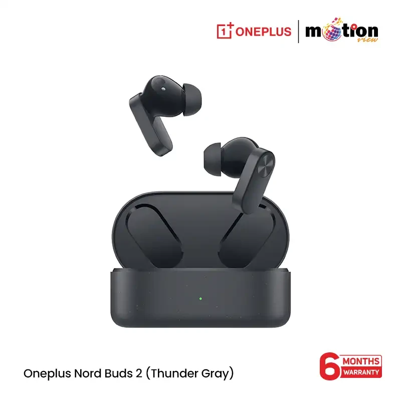 OnePlus Nord Buds 2 ANC TWS Earbuds