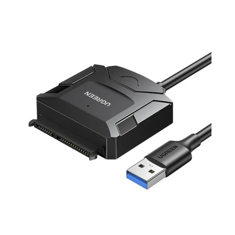 Ugreen CR108 (20611) USB to SATA Hard Drive Converter Cable
