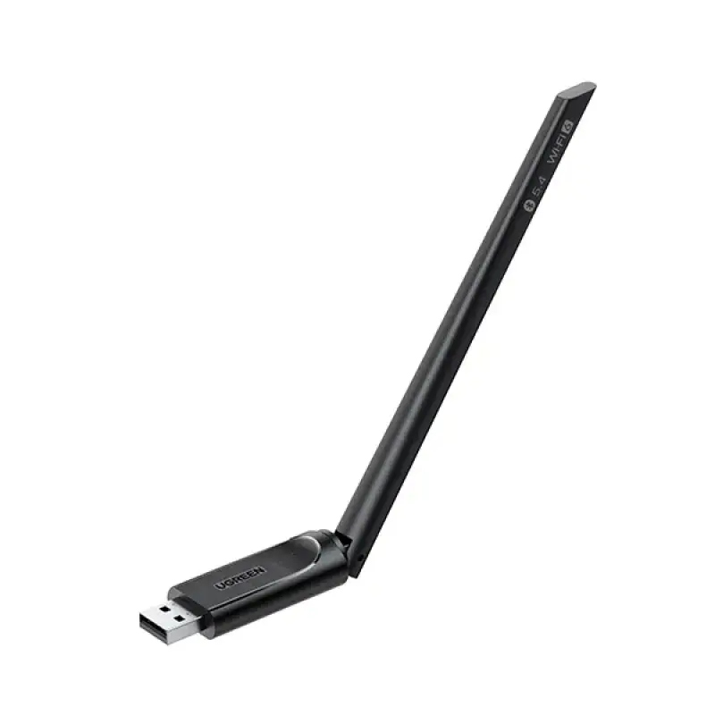 Ugreen CM845 (75109) AX900 Wi-Fi 6 Bluetooth USB Wireless Adapter