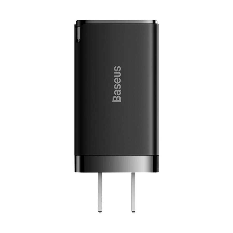 Baseus GaN5 Pro Fast Charger 2C+U 65W CN Adapter