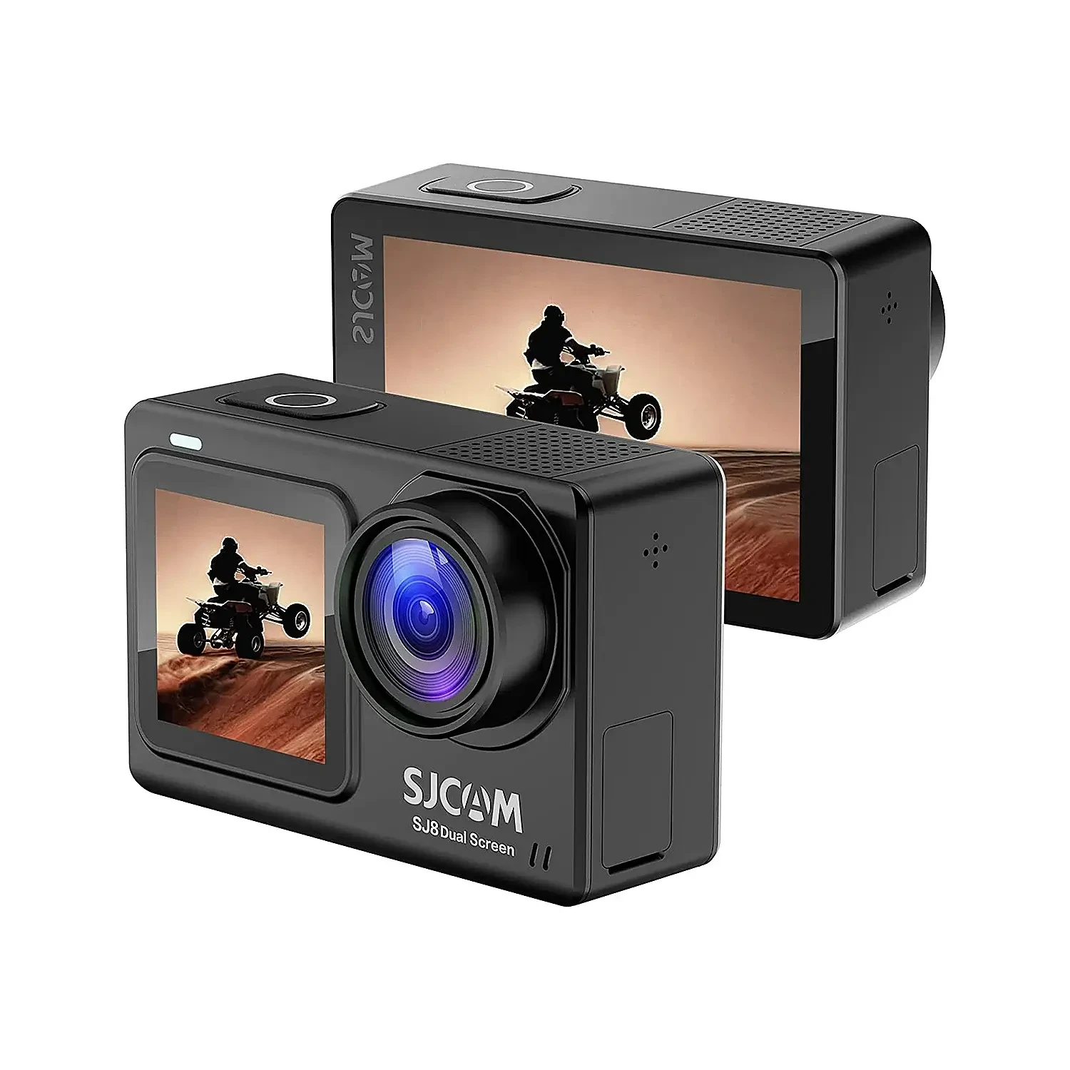 SJCAM SJ6Pro 4K60fps 24MP Dual Screen Action Camera with WiFi, 6