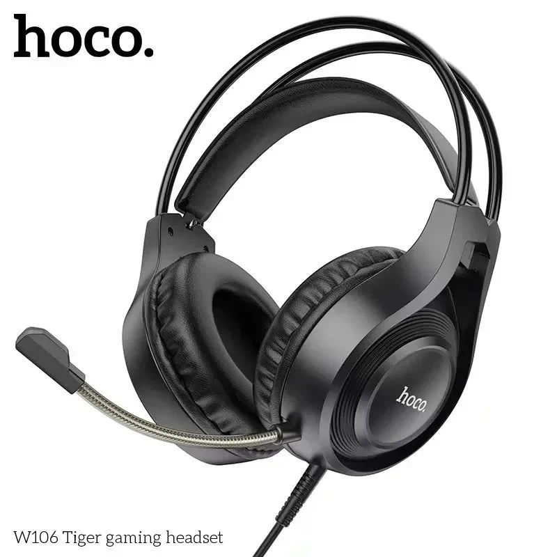 Hoco W104 Gaming Headphone