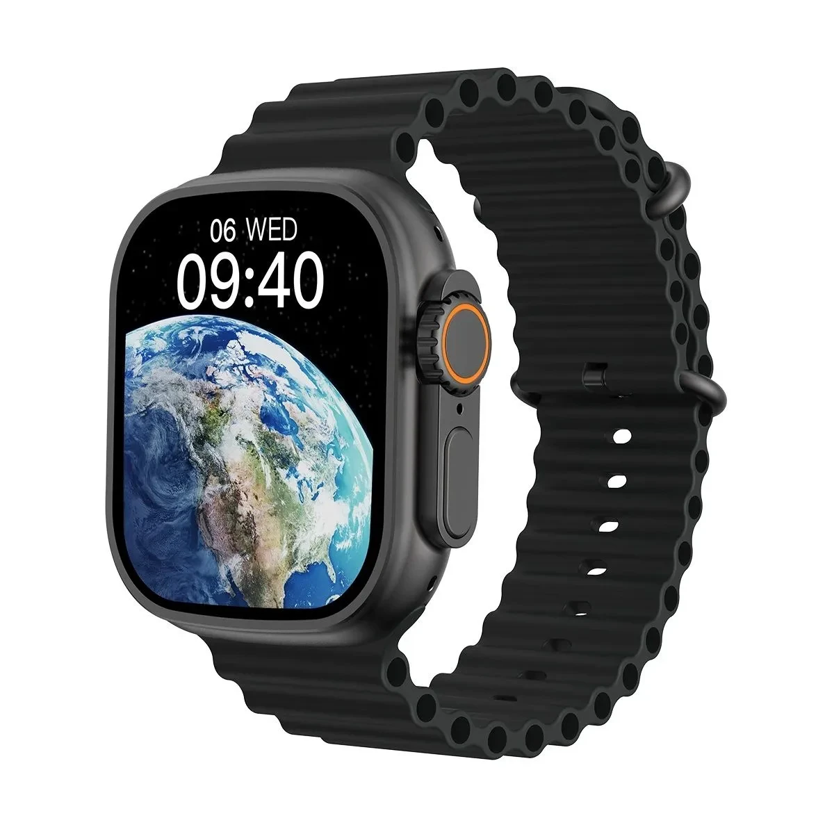 Wiwu SW01 Ultra Bluetooth Calling Smart Watch