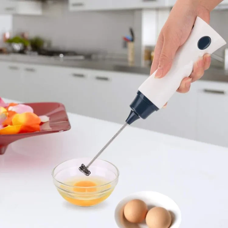 Rechargeable Hand Mixer And Egg Beater