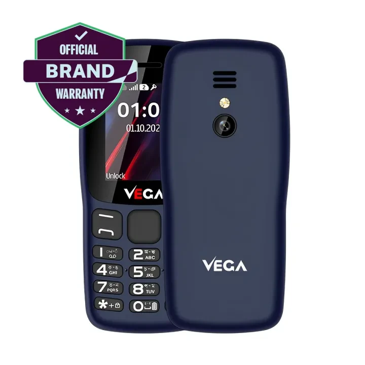 Vega V12 Plus Feature Phone