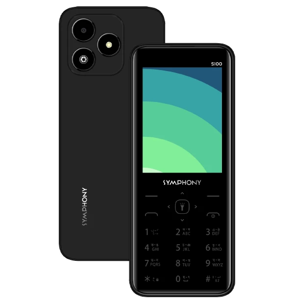Symphony S100 Feature Phone