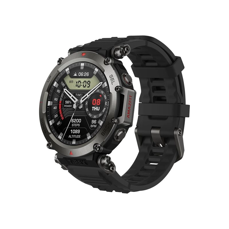 Amazfit T-Rex Ultra Rugged Smart Watch With GPS