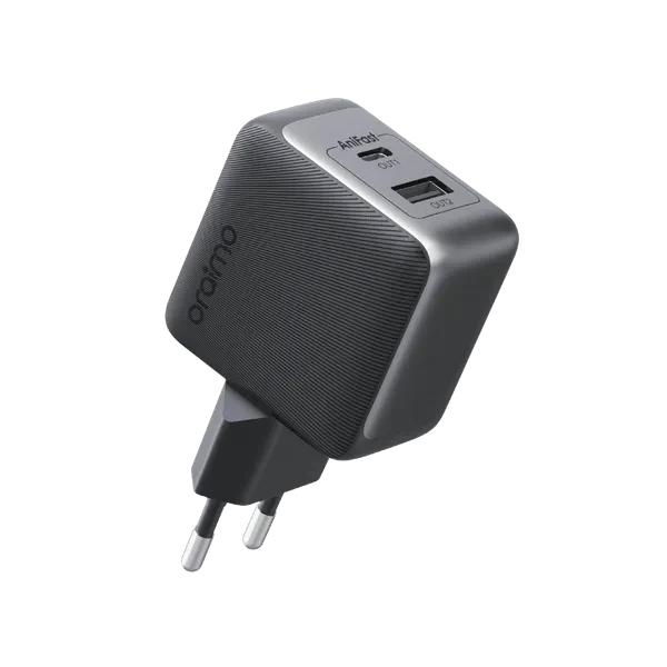 Oraimo PowerGaN 33 Pro (OCW-7331U) 33W GaN Wall Charger