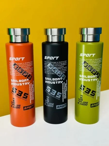 Sports Thermos Bottle Vacuum Flask Water Bottle 800ml