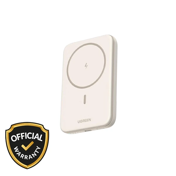 Ugreen PB560 (25207) 5000mAh 15W Magnetic Wireless Power Bank