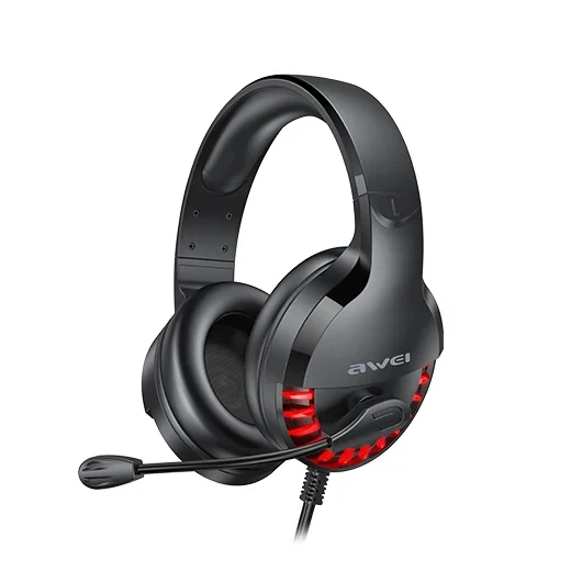 Awei ES-770i Wired Gaming Headphones