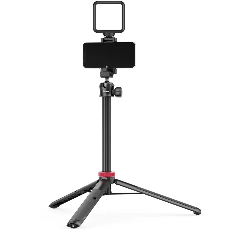 Ulanzi MT44 Extendable Vlog Tripod With 360° Ball Head