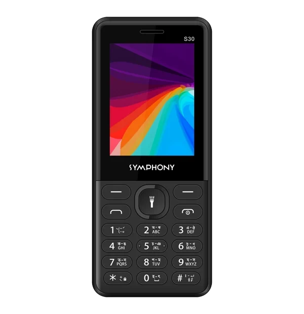 Symphony S30 Feature Phone