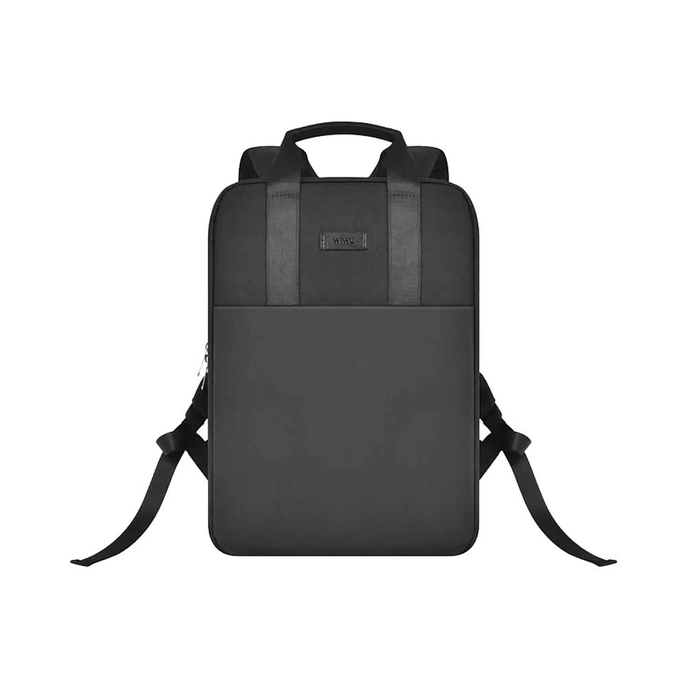WIWU Minimalist For 15.6 Inch Waterproof Laptop Backpack