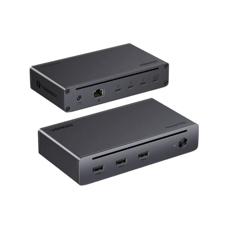 Ugreen Revodok Max 208 U708 (25053EU) 8-in-1 Docking Station