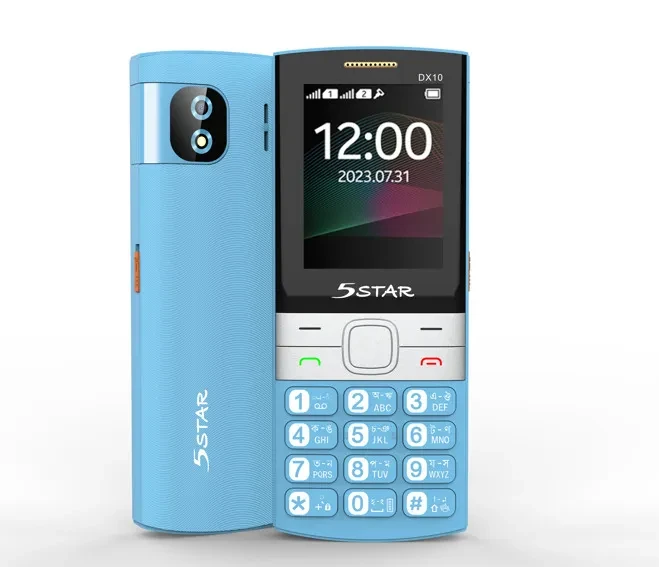 5 Star DX10 Feature Phone