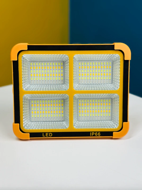 GearUP SFL-100 Solar LED Flood Light