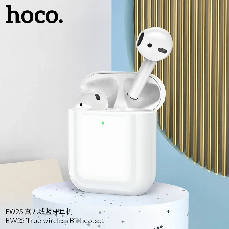 Hoco EW25 TWS True Wireless Bluetooth Earbuds