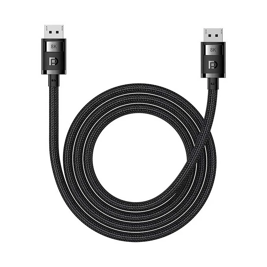 Baseus High Definition Series DP 8K To DP 8K 2 Meter HDMI Cable
