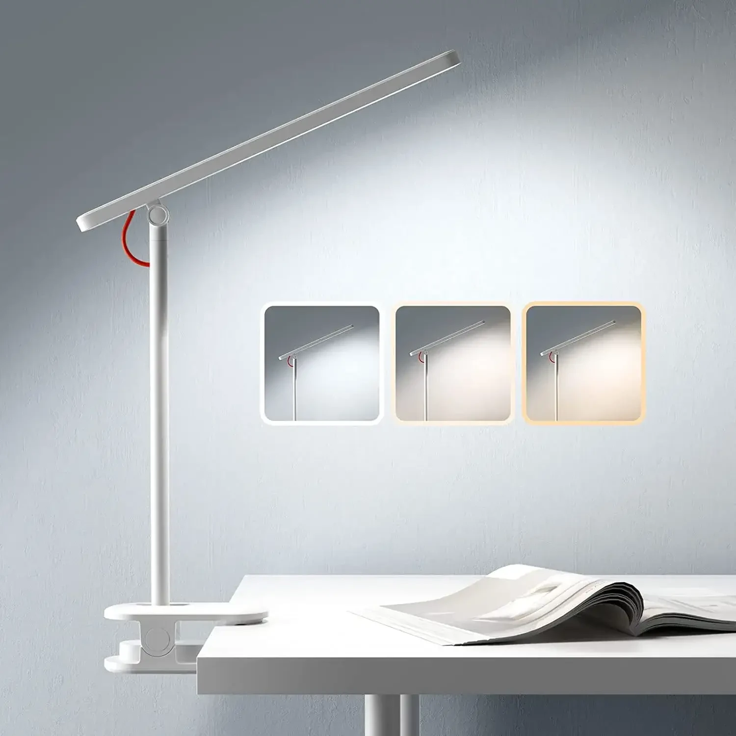 Jisulife LA01 Foldable Clip Design Lamp