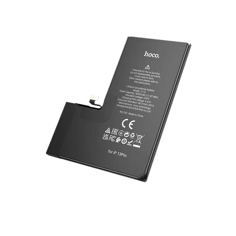 Hoco J112 Smart Li-Polymer Battery for iPhone 13 Pro