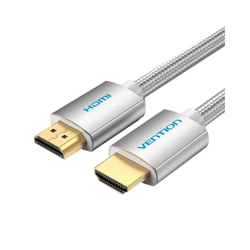 Vention 4K Cotton Braided HDMI Cable