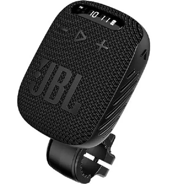 JBL Wind 3 FM Bluetooth Handlebar Speaker