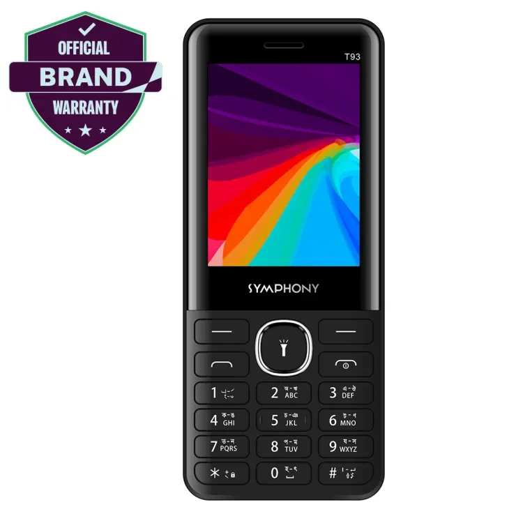 Symphony T93 Feature Phone