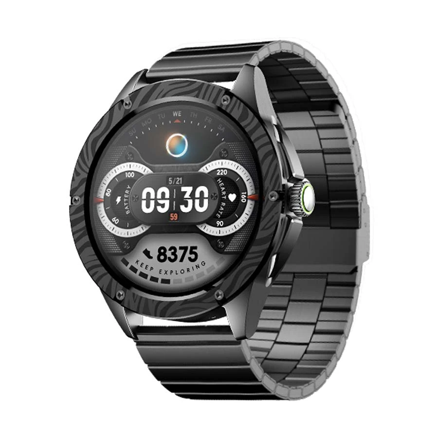 Oraimo Watch Pro NT OSW-850H AMOLED Bluetooth Calling AI Powered Smart Watch
