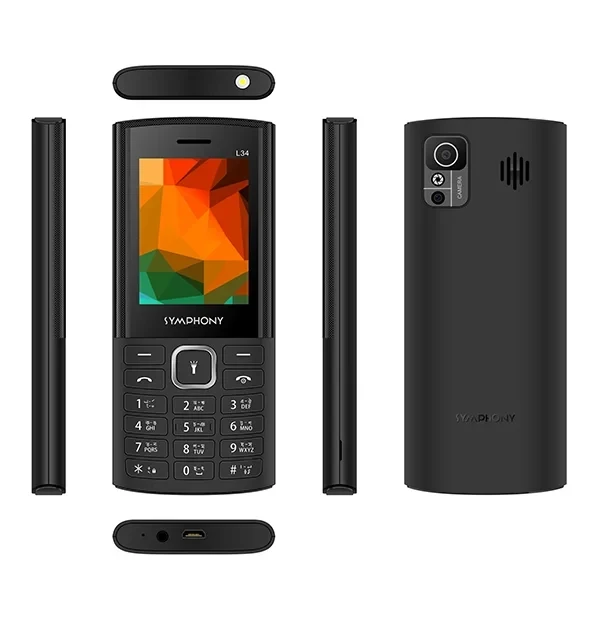 Symphony L34 Feature Phone