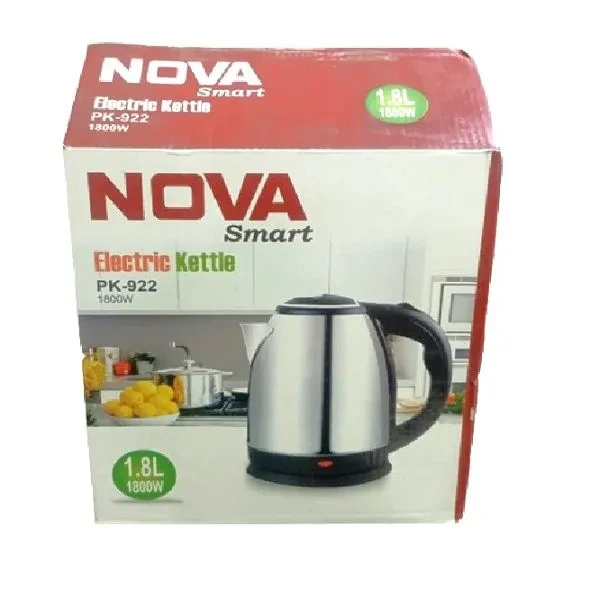 Nova PK-922 Smart Electric Kettle 1800w