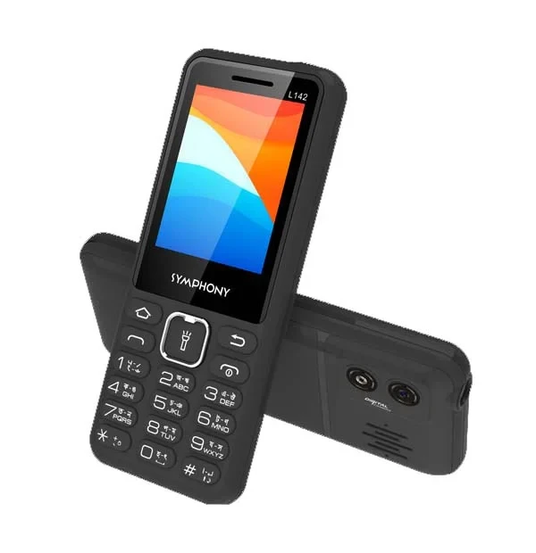 Symphony L142 Feature Phone