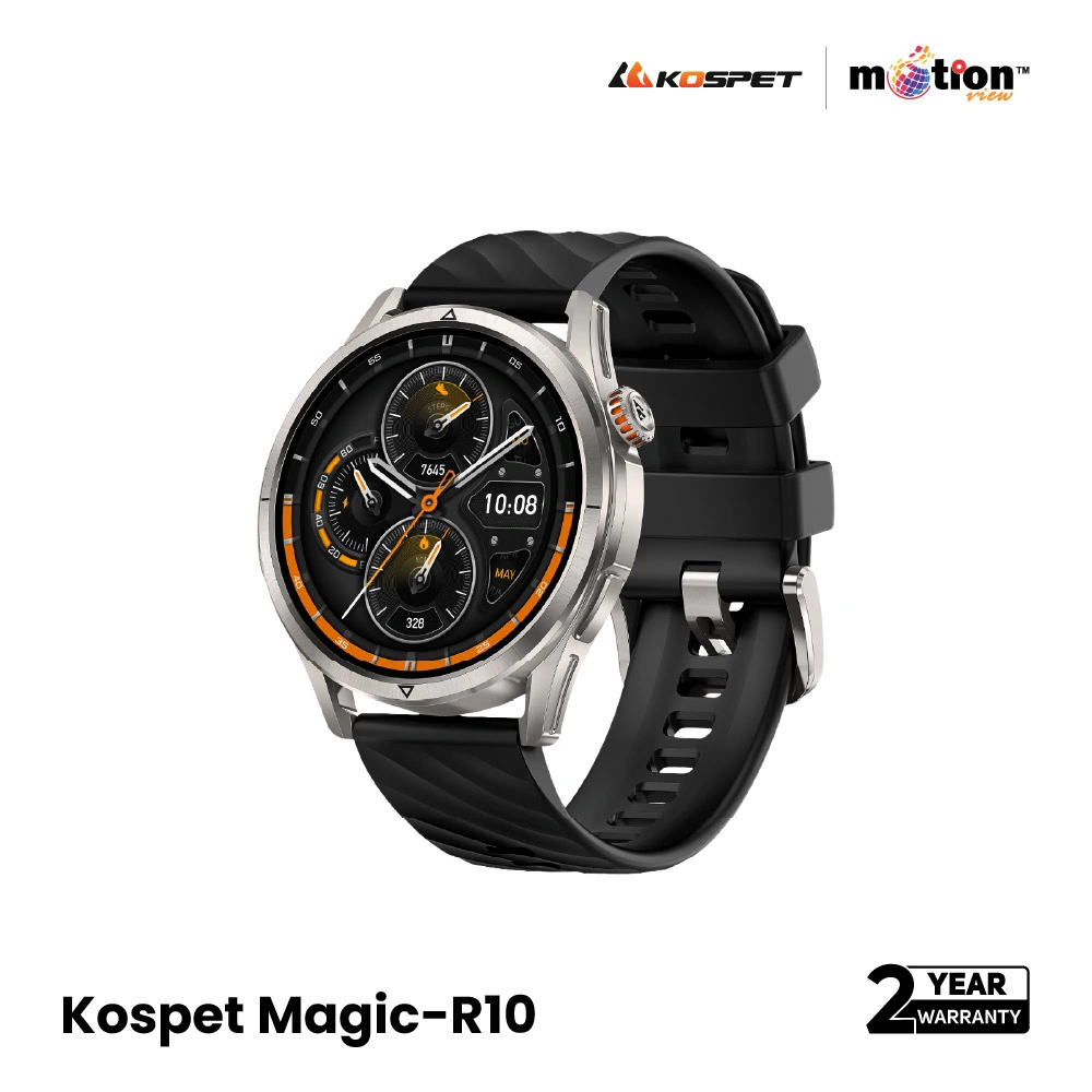 Kospet Magic R10 Bluetooth Calling Smart Watch