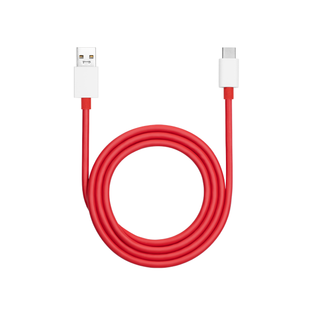 OnePlus USB-A to Type-C Cable 10A 1M