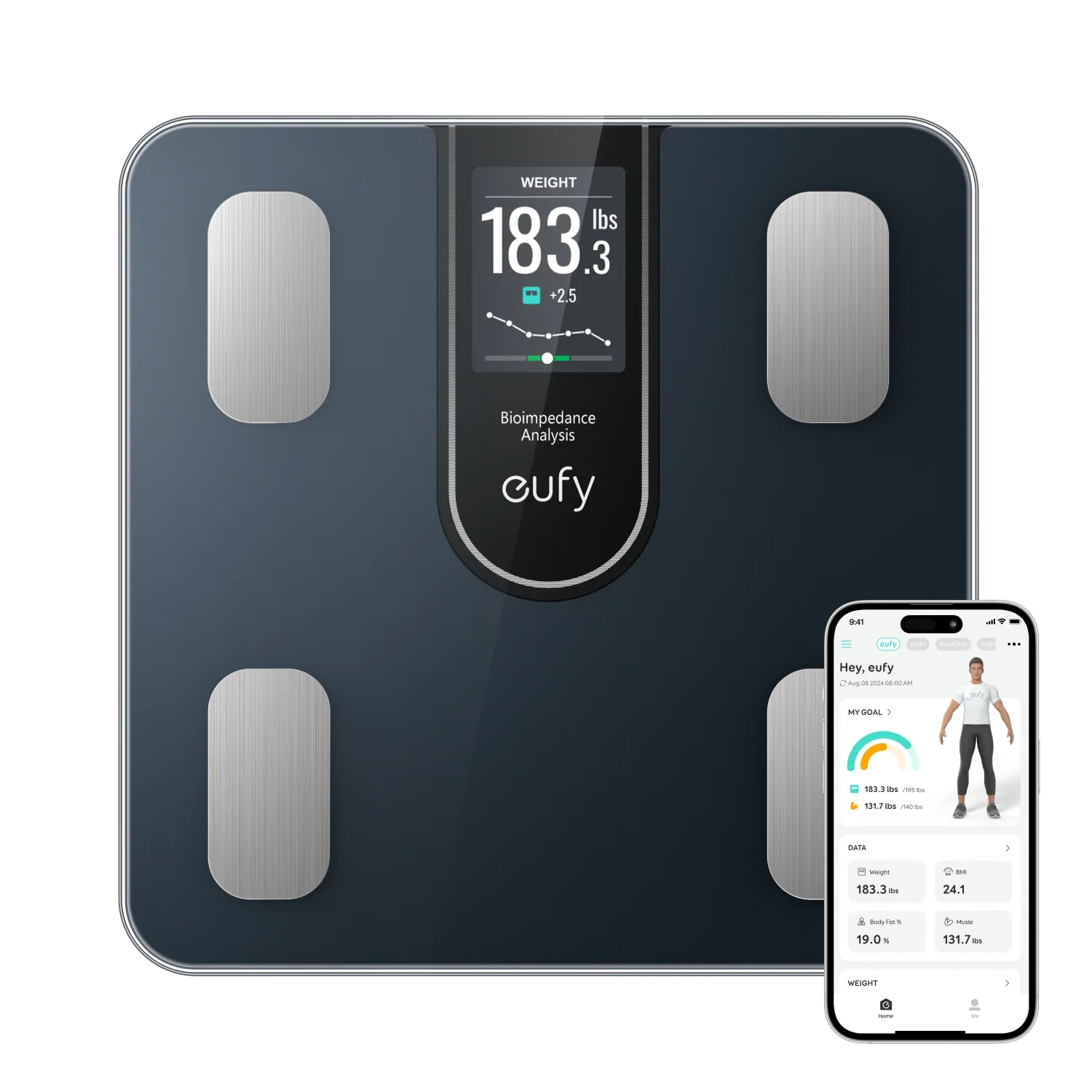 Anker Eufy C20 Smart Scale