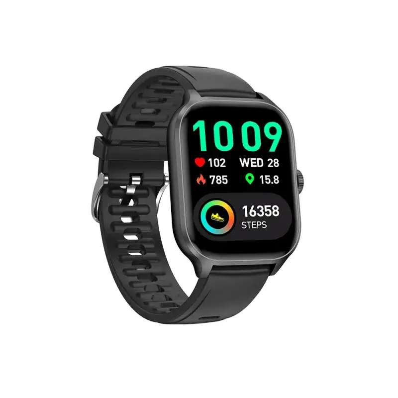 Blisbond Pulse Outdoor Sports Bluetooth Calling Smartwatch