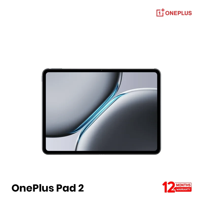 OnePlus Pad 2 Snapdragon 8 Gen 3 12GB RAM 256GB Storage Tablet