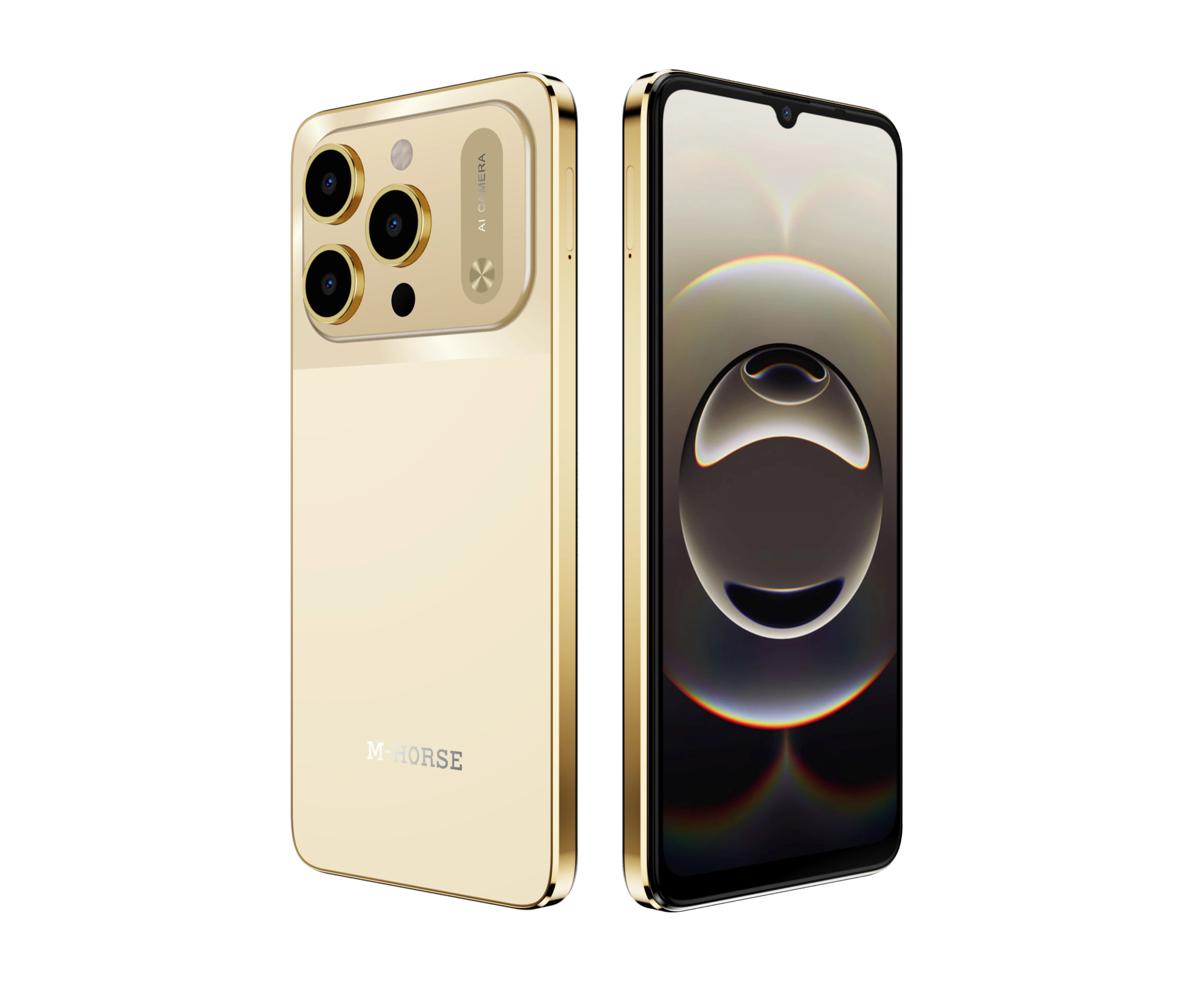 M Horse M17 Pro Max Smartphone