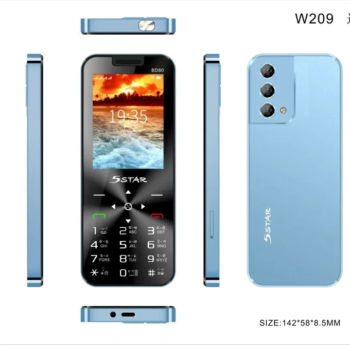 M Horse M 16 Pro Max Smartphone